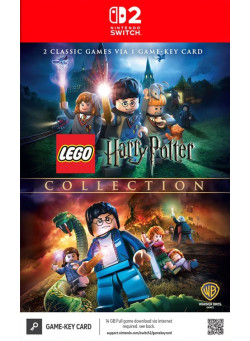 LEGO Harry Potter Collection (Nintendo Switch 2, английская версия)
